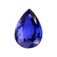 10.18 Ct. Blue Sapphire from Ceylon (Sri Lanka) Video
