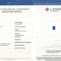 Jewelry Scan Report