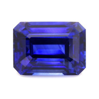 5.23 Ct. Sapphire from Ceylon (Sri Lanka) Video
