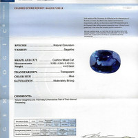 Jewelry Scan Report