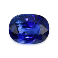 4.43 Ct. Sapphire from Ceylon (Sri Lanka) Video