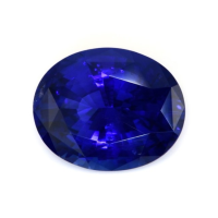 4.51 Ct. Blue Sapphire from Ceylon (Sri Lanka) Video