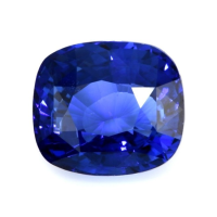 6.03 Ct. Blue Sapphire from Ceylon (Sri Lanka) Video