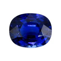 5.23 Ct. Sapphire from Ceylon (Sri Lanka) Video