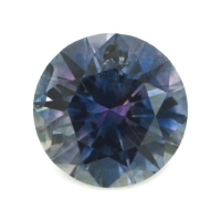 1.56 Ct. Sapphire from Montana Video