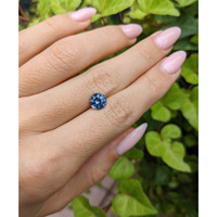 1.56 Ct. Sapphire from Montana Life Style