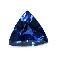 0.89 Ct. Sapphire from Thailand Video