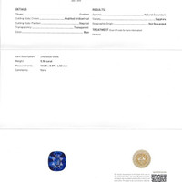 Jewelry Scan Report
