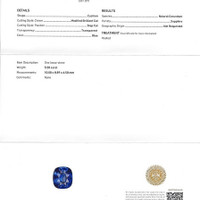 Jewelry Scan Report
