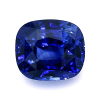 5.58 Ct. Sapphire from Ceylon (Sri Lanka) Video
