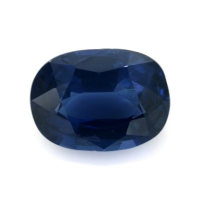 2.34 Ct. Sapphire from Madagascar Video