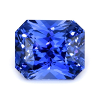 7.71 Ct. Sapphire from Ceylon (Sri Lanka) Video