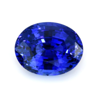 8.04 Ct. Sapphire from Ceylon (Sri Lanka) Video