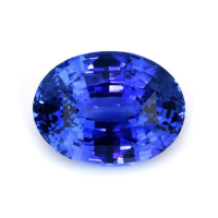 10.46 Ct. Blue Sapphire from Ceylon (Sri Lanka) Video
