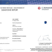 Jewelry Scan Report
