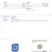 Jewelry Scan Report