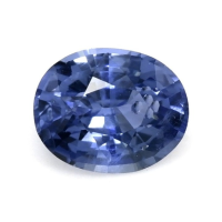 0.75 Ct. Sapphire from Ceylon (Sri Lanka) Video