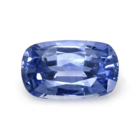 0.55 Ct. Blue Sapphire from Ceylon (Sri Lanka) Video
