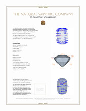 Jewelry 3 D Scan Report