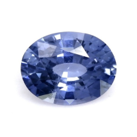 0.86 Ct. Blue Sapphire from Ceylon (Sri Lanka) Video