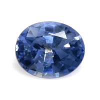 0.65 Ct. Blue Sapphire from Ceylon (Sri Lanka) Video