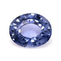 0.70 Ct. Blue Sapphire from Ceylon (Sri Lanka) Video
