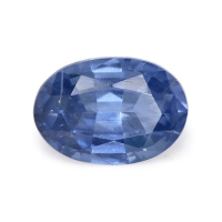 0.54 Ct. Blue Sapphire from Ceylon (Sri Lanka) Video