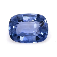 0.65 Ct. Blue Sapphire from Ceylon (Sri Lanka) Video