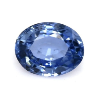 0.75 Ct. Blue Sapphire from Ceylon (Sri Lanka) Video