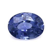 0.91 Ct. Blue Sapphire from Ceylon (Sri Lanka) Video