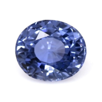0.66 Ct. Sapphire from Ceylon (Sri Lanka) Video
