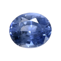0.68 Ct. Blue Sapphire from Ceylon (Sri Lanka) Video