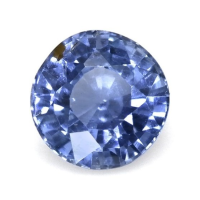 0.56 Ct. Blue Sapphire from Ceylon (Sri Lanka) Video