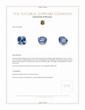 Jewelry Appraisal