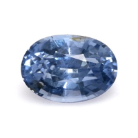 0.64 Ct. Blue Sapphire from Ceylon (Sri Lanka) Video