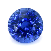 2.66 Ct. Blue Sapphire from Ceylon (Sri Lanka) Video