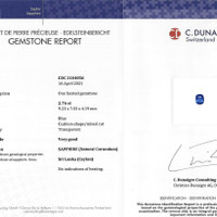 Jewelry Scan Report