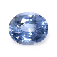 0.52 Ct. Sapphire from Ceylon (Sri Lanka) Video