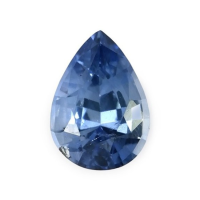 0.56 Ct. Sapphire from Ceylon (Sri Lanka) Video