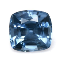 0.49 Ct. Sapphire from Ceylon (Sri Lanka) Video