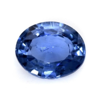 0.49 Ct. Blue Sapphire from Ceylon (Sri Lanka) Video