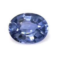 0.55 Ct. Blue Sapphire from Ceylon (Sri Lanka) Video