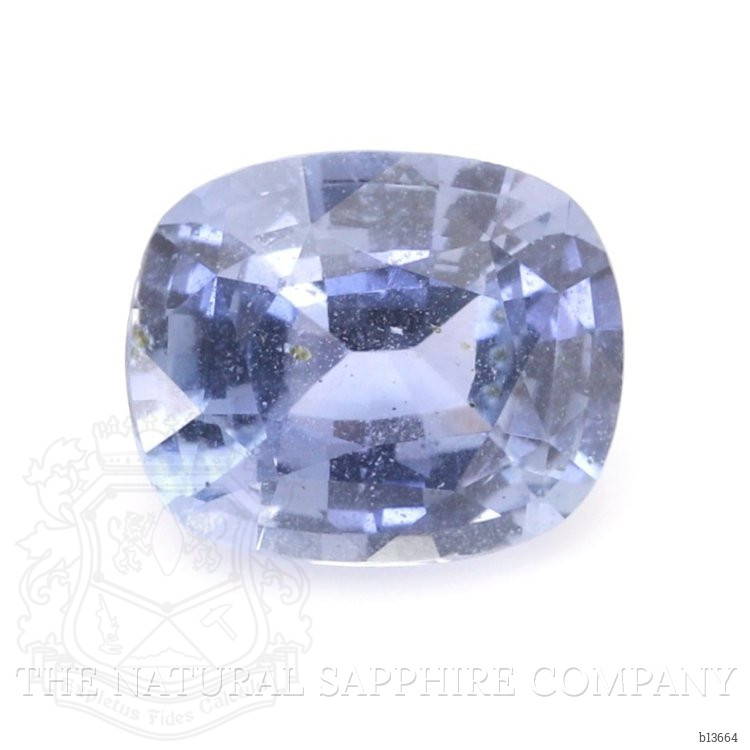 2.02 Ct. Blue Sapphire from Ceylon (Sri Lanka)