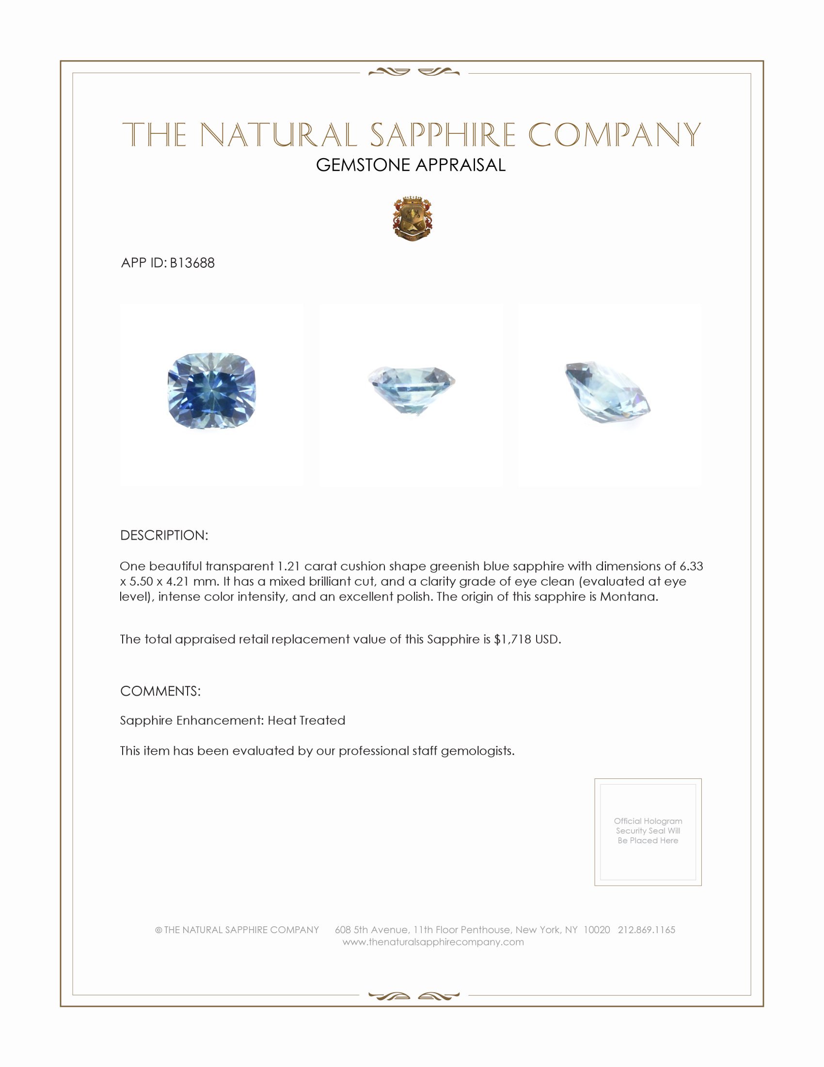 Jewelry