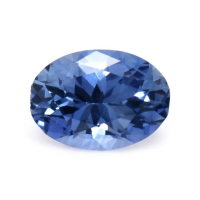 0.71 Ct. Blue Sapphire from Ceylon (Sri Lanka) Video