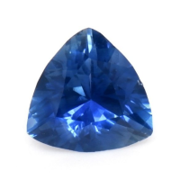 0.72 Ct. Blue Sapphire from Ceylon (Sri Lanka) Video
