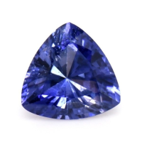0.85 Ct. Blue Sapphire from Ceylon (Sri Lanka) Video