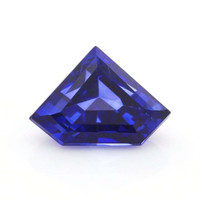 2.41 Ct. Blue Sapphire from Ceylon (Sri Lanka) Video