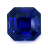 12.55 Ct. Sapphire from Madagascar Video