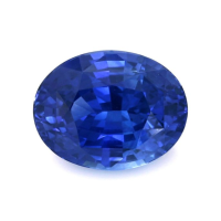 10.49 Ct. Blue Sapphire from Ceylon (Sri Lanka) Video